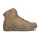 Lowa Military-Stiefel-Arbeitsschuhe Z-6S GTX C (Veloursleder, wasserdicht) coyote OP braun Herren